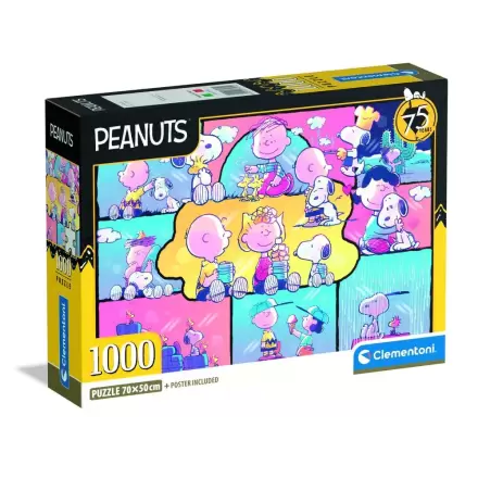 Snoopy puzzle 1000ks termékfotója