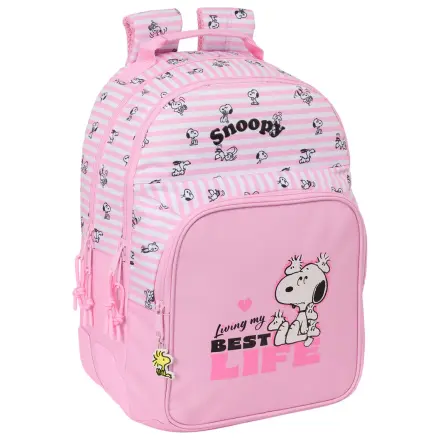 Snoopy adaptívny ruksak 42cm produktová fotografia