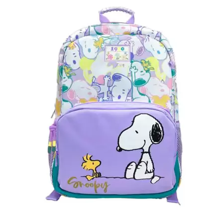 Snoopy nastaviteľný ruksak 42cm termékfotója