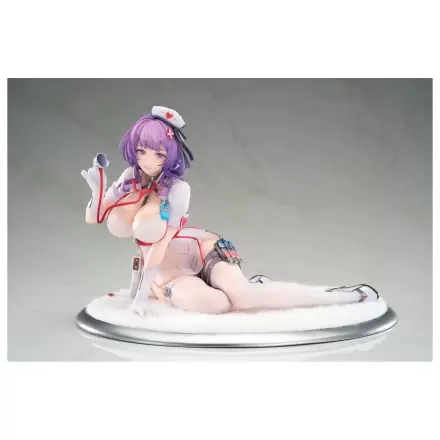 Snowbreak: Containment Zone PVC soška 1/7 Enya Whisper Cure Nurse Costume Ver. 14 cm produktová fotografia