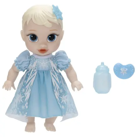 Snuggly Disney Frozen Elsa bábika pre bábätká 30cm produktová fotografia