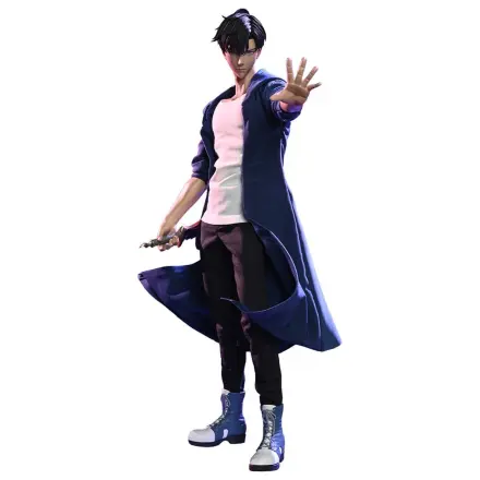 Solo Leveling akčná figúrka 1/6 Sung Jinwoo 32 cm produktová fotografia