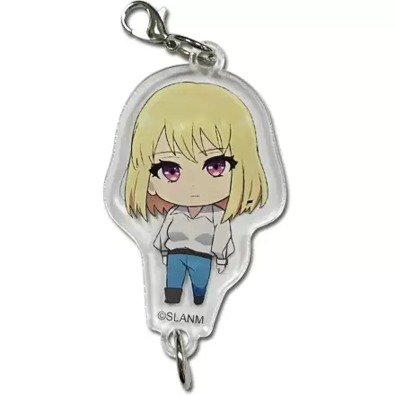 Solo Leveling Akrylová kľúčenka Cha Hae-In Chibi produktová fotografia