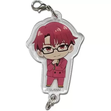 Solo Leveling Akrylová kľúčenka Choi Jong-In Chibi produktová fotografia