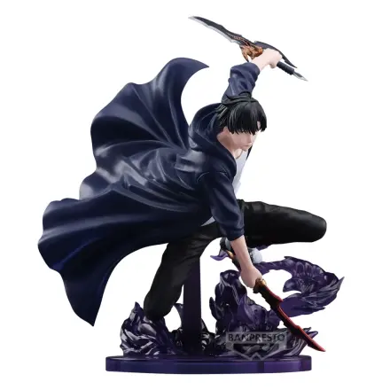 Solo Leveling Excite Motions Sung Jinwoo figúrka 13 cm produktová fotografia
