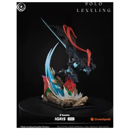Socha Solo Leveling Igris Ikigai 1/6 By Tsume 56 cm produktová fotografia