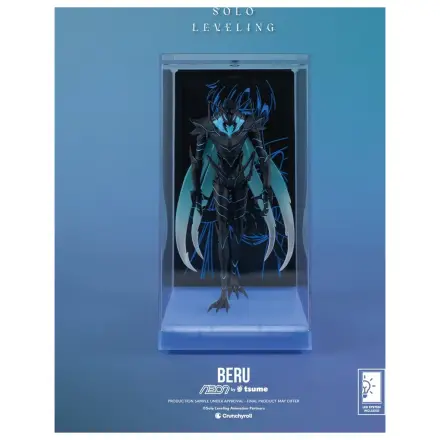 Solo Leveling Neon neónová figúrka 1/9 Beru 20 cm produktová fotografia