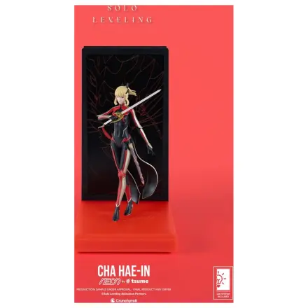 Solo Leveling Neon Figúrka 1/9 Cha Hae-In 20 cm produktová fotografia