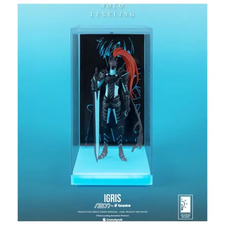 Solo Leveling Neon Figúrka 1/9 Igris 20 cm produktová fotografia
