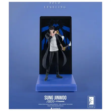 Solo Leveling neónová figúrka 1/9 Sung Jinwoo 20 cm produktová fotografia