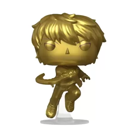 Solo Leveling Pop! Animation Vinylová figúrka Sung Jinwoo (Gold) Exlusive Edition 10 cm produktová fotografia