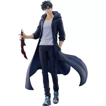 Solo Leveling Pop Up Parade PVC socha Sung Jinwoo L Size 24 cm produktová fotografia