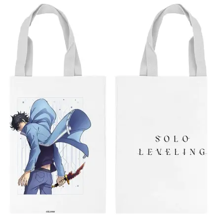 Solo Leveling Tote Bag Sung Jinwoo produktová fotografia