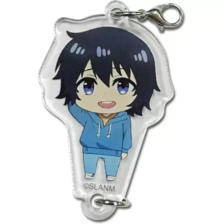 Solo Leveling Akrylová kľúčenka Sung Jinwoo Chibi produktová fotografia