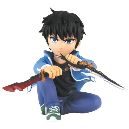 Solo Leveling Sung Jinwoo pokladnička figúrka 15cm produktová fotografia