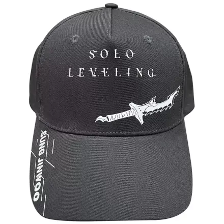 Solo Leveling zahnutá šiltovka Sung Jinwoo's Sword produktová fotografia