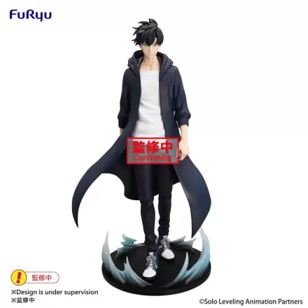 Solo Leveling Trio-Try-iT PVC Socha Sung Jinwoo 21 cm produktová fotografia