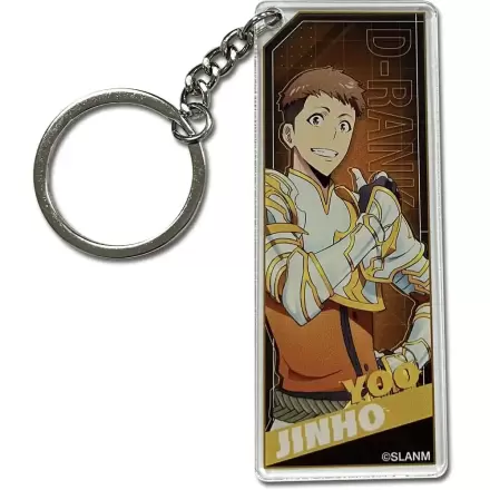 Solo Leveling Acrylic Keychain Yoo Jinho Stand Art / Akrylová kľúčenka Yoo Jinho stojan produktová fotografia