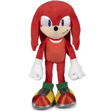 Sonic 2 Knuckles plyšová hračka 30cm produktová fotografia