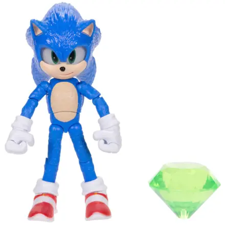 Sonic 3 figúrka - Sonic produktová fotografia