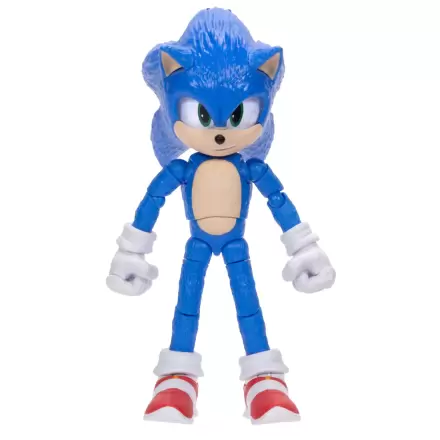 Sonic 3 figúrka - Sonic produktová fotografia