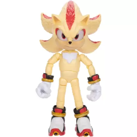 Sonic 3 Super Shadow figúrka 12,5 cm produktová fotografia