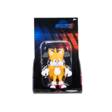 Sonic 3 The Movie Tails figúrka 6 cm produktová fotografia