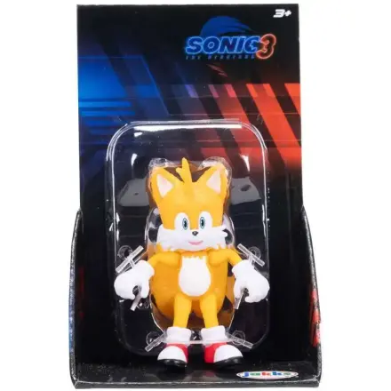 Sonic 3 The Movie Tails figúrka 6cm produktová fotografia