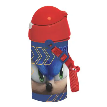 Sonic The Hedgehog fľaša 500ml produktová fotografia