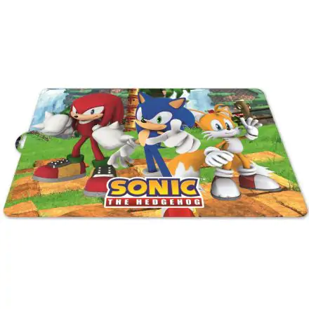 Sonic the Hedgehog prestieranie produktová fotografia