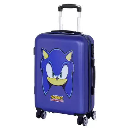 Sonic ABS kufor na kolieskach 55 cm termékfotója