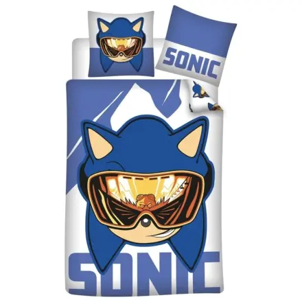 Sonic obliečka na perinu produktová fotografia