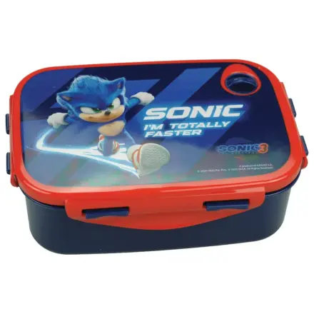 Sonic Brawn box na sendviče produktová fotografia