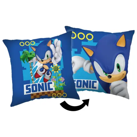 Sonic Coin Chase vankúš produktová fotografia
