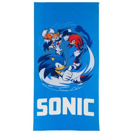 Sonic Fast Lane Uterák 70x140cm produktová fotografia