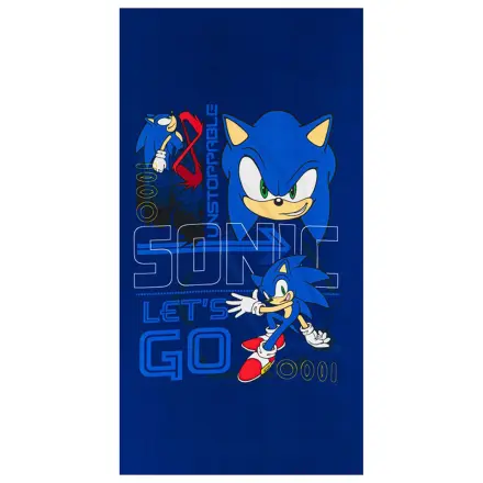 Sonic Go Blur uterák 70x140cm produktová fotografia