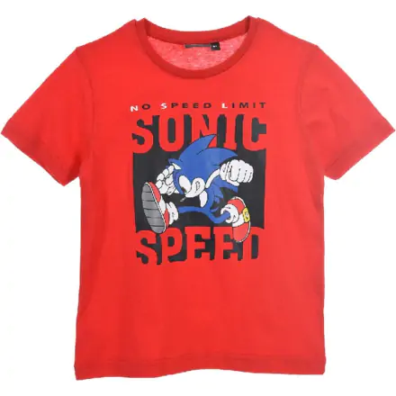 Sonic Kids tričko termékfotója