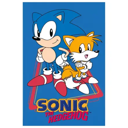 Sonic uterák na ruky, uterák na tvár, uterák produktová fotografia