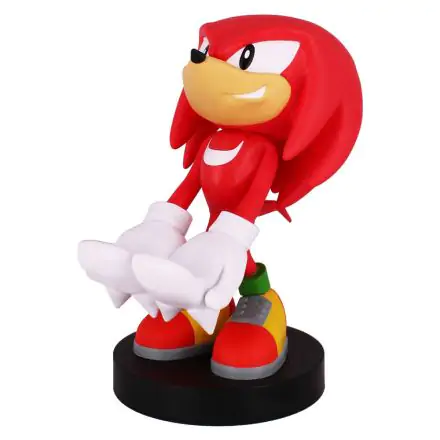 Sonic The Hedgehog Cable Guy Knuckles 20 cm Držiak na kábel produktová fotografia