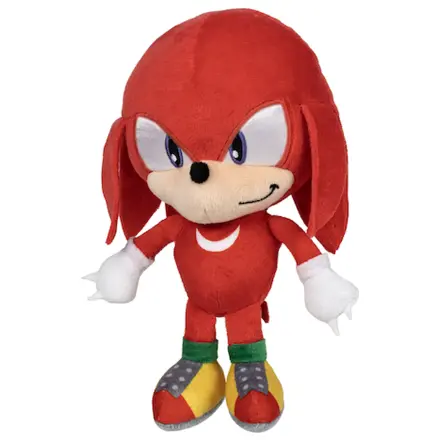 SONIC Knuckles Plyš 22cm produktová fotografia
