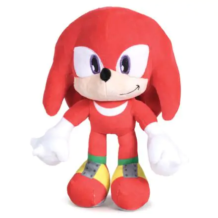 Plyšová figúrka Sonic Knuckles 24cm termékfotója