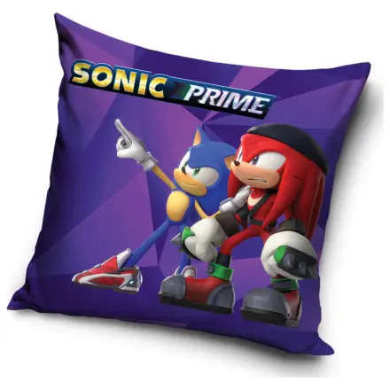 Sonic Mission Obliečka na vankúš produktová fotografia