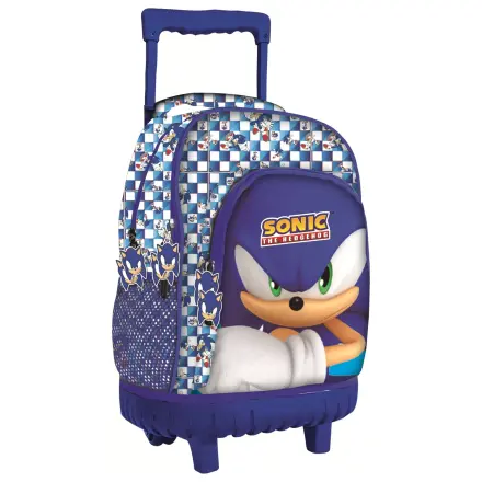 Sonic Modern Premium Škola na kolieskach, Taška 44 cm produktová fotografia
