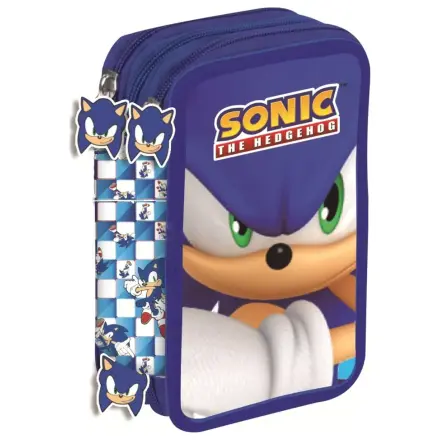 Sonic Modern 3-poschodový plnený peračník produktová fotografia