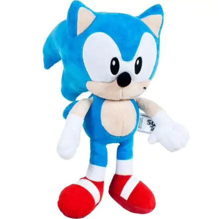 Sonic plyšová figúrka 30 cm termékfotója