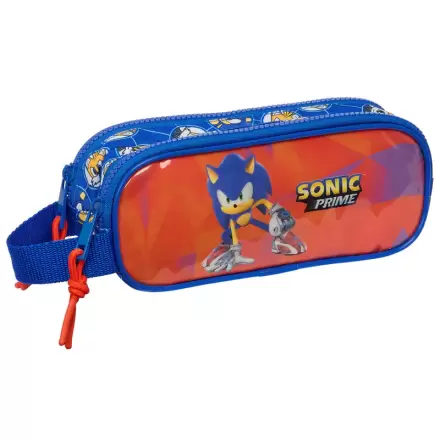 Sonic Prime dvojité puzdro na ceruzky produktová fotografia