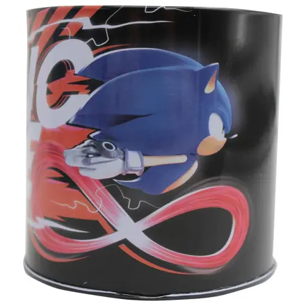 Sonic Prime kovové puzdro produktová fotografia