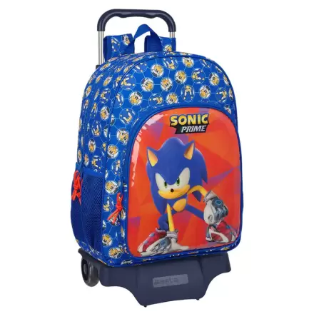 Sonic Prime trolley 42 cm produktová fotografia