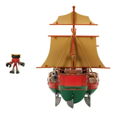 Sonic Prime Pirate Ship hracia súprava termékfotója