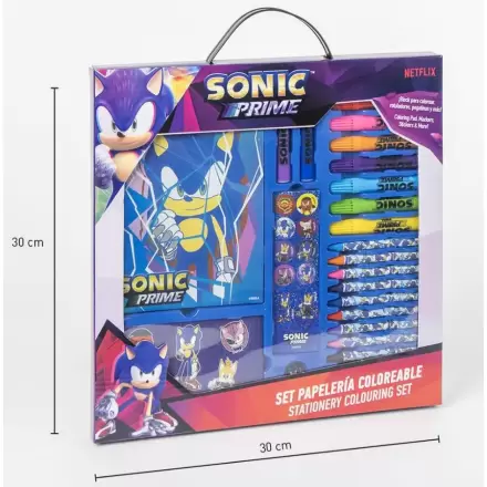 Sonic Prime vyfarbovacia sada termékfotója